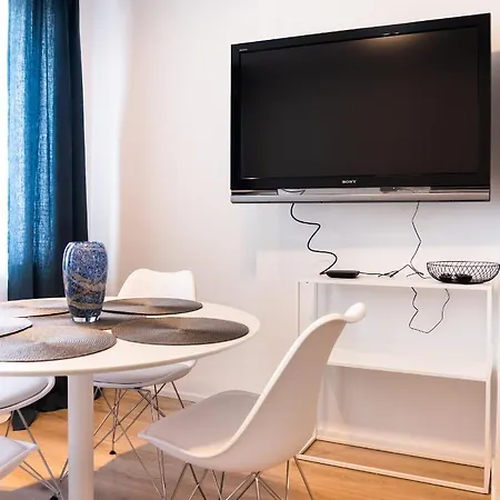 Park Promenada Indigo Apartment Warsaw Exterior photo