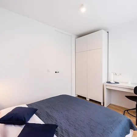 Park Promenada Indigo Apartment Warsaw Exterior photo