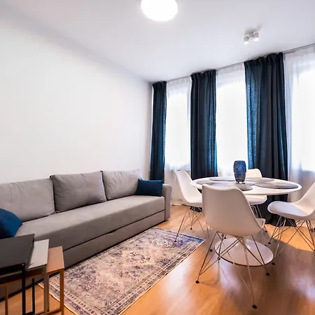 Park Promenada Indigo Apartment Warsaw Exterior photo