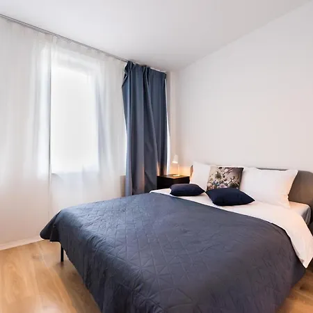Park Promenada Indigo Apartment Warsaw Exterior photo