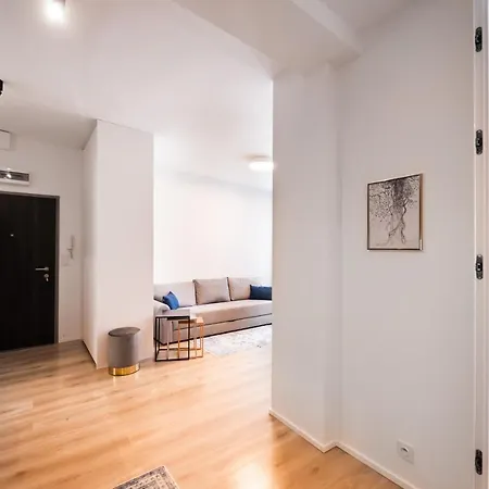 Park Promenada Indigo Apartment Warsaw Exterior photo