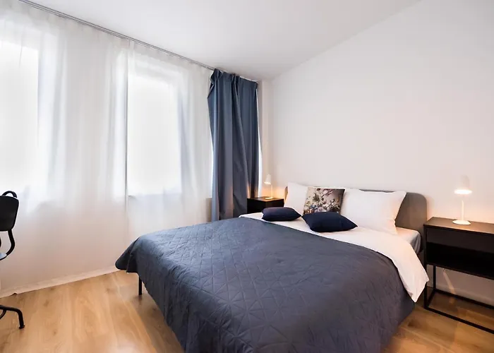 Park Promenada Indigo Apartment