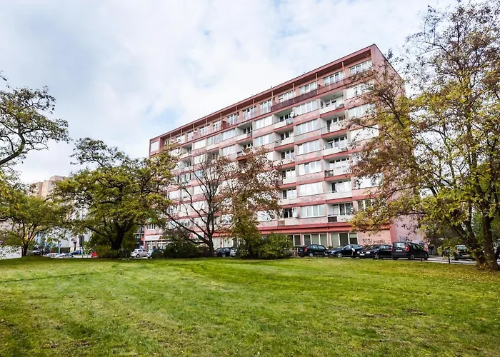 Park Promenada Indigo Apartment