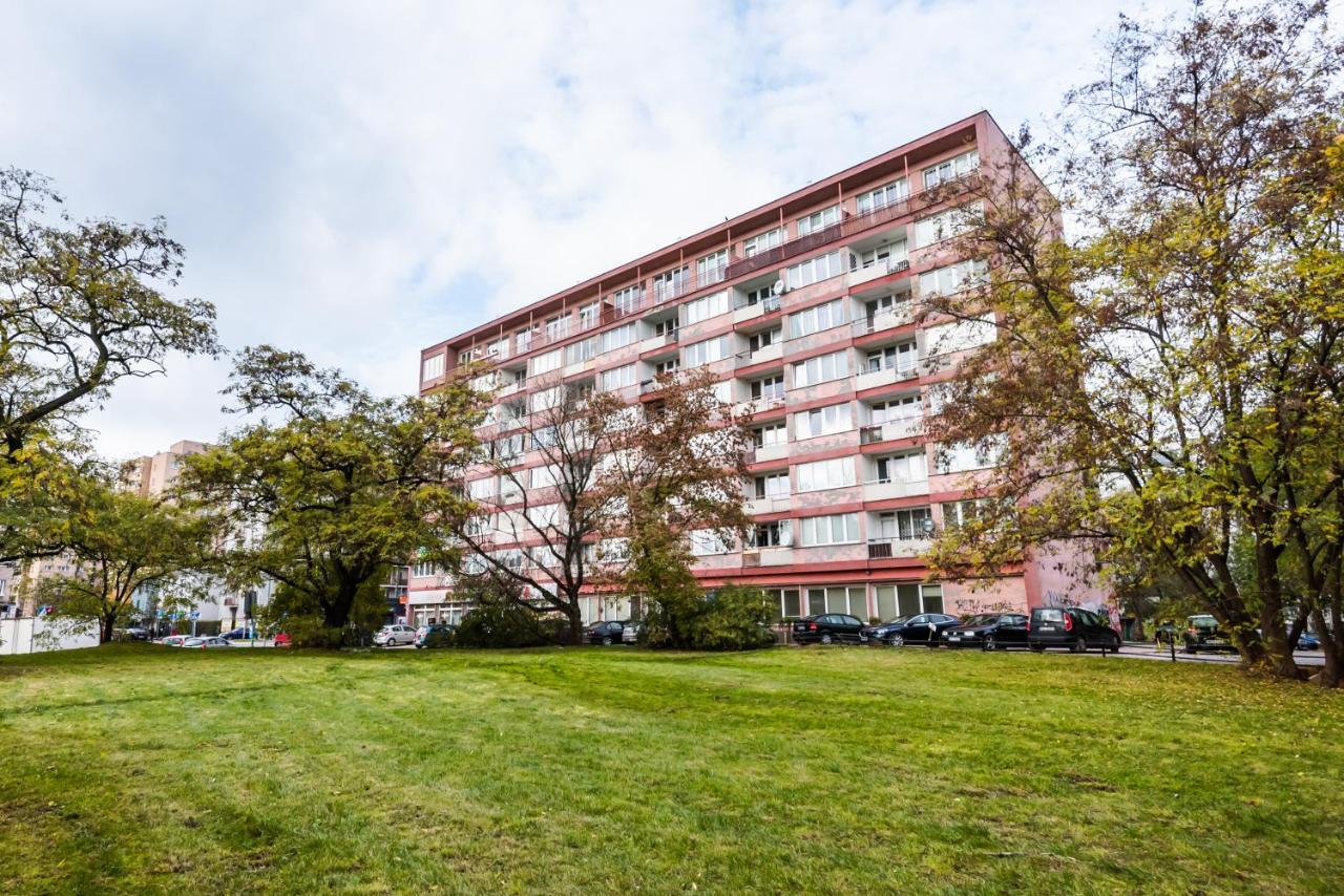 Apartment Park Promenada Indigo Warsaw