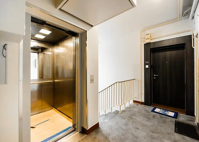 Park Promenada Indigo Apartment