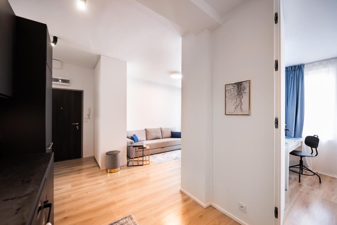 Park Promenada Indigo Apartment *
